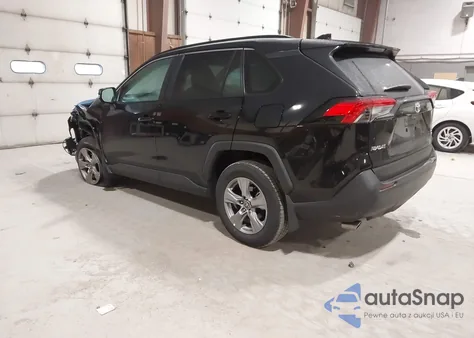 2025 Toyota Rav4 Xle из США, поврежденный, VIN 2T3P1RFV6SW588486